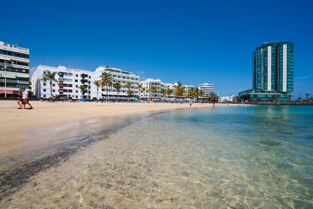 Apartamento Almirante Vv Arrecife  Exterior foto
