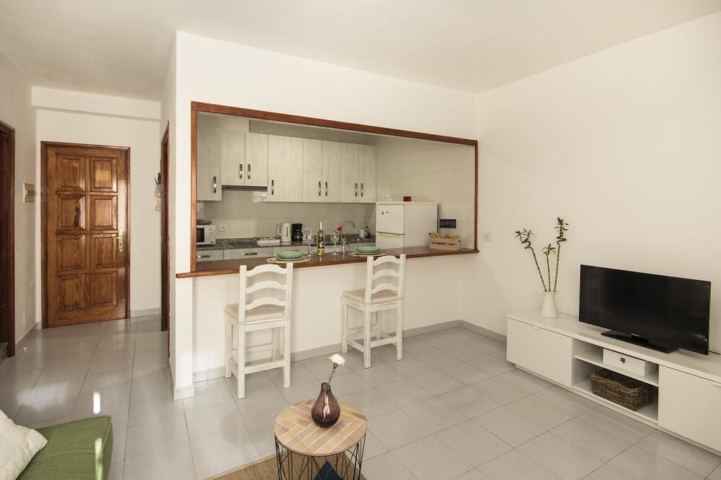 Apartamento Almirante Vv Arrecife  Exterior foto
