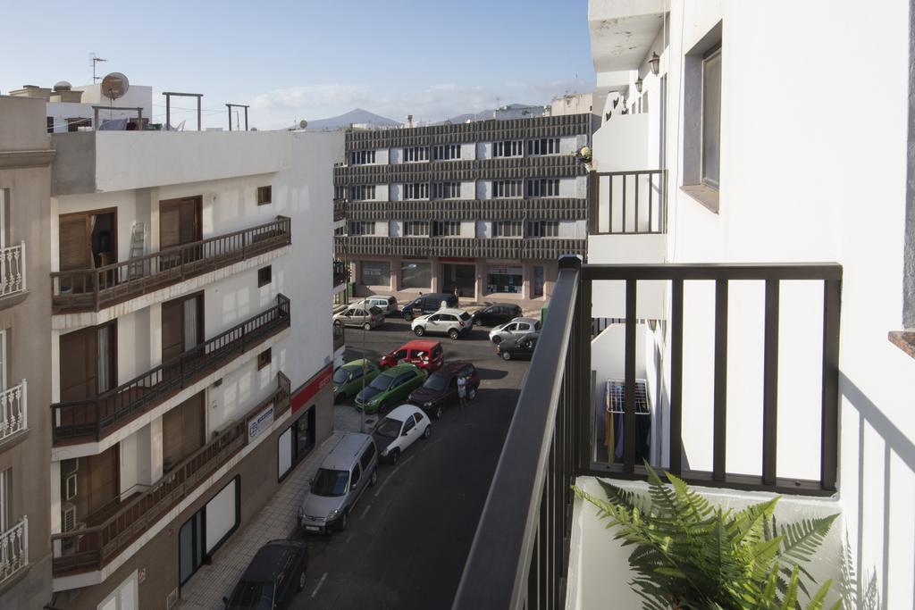 Apartamento Almirante Vv Arrecife  Exterior foto